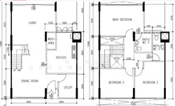 Blk 108 Rajah Court (Toa Payoh), HDB Executive #613692981